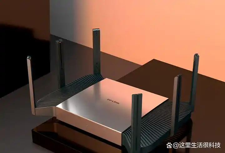 TP-LINK飞流XDR5480 Wi-Fi 6路由器：强性能与可靠连接的结合体