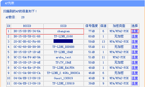 设备使用前检查记录表_使用TP-LINK APP检查无线设备连接稳定性的方式_无线网络稳定性测试方法