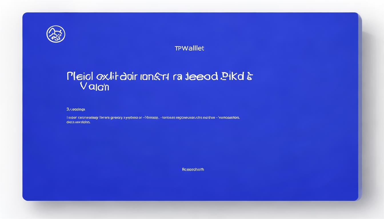 TPWallet数字钱包创建与恢复方法详解，这些步骤要牢记